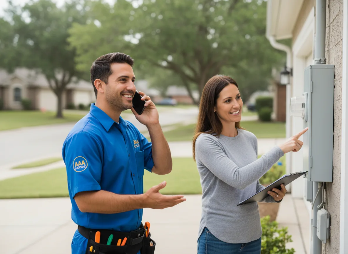 Electrical Repair Monticello, AR FAQs